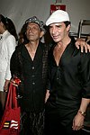  at the Lloyd Klein Fashion show at  Bryant Park in Manhattan, N.Y. on September 11, 2004.photo by Rob Rich copyright 2004<br>516-676-3939<br>robwayne1@aol.com