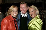  at the Lloyd Klein Fashion show at  Bryant Park in Manhattan, N.Y. on September 11, 2004.photo by Rob Rich copyright 2004<br>516-676-3939<br>robwayne1@aol.com