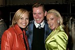  at the Lloyd Klein Fashion show at  Bryant Park in Manhattan, N.Y. on September 11, 2004.photo by Rob Rich copyright 2004<br>516-676-3939<br>robwayne1@aol.com