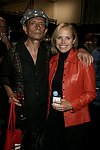  at the Lloyd Klein Fashion show at  Bryant Park in Manhattan, N.Y. on September 11, 2004.photo by Rob Rich copyright 2004<br>516-676-3939<br>robwayne1@aol.com