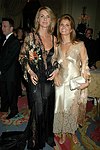 Anthi Peterson and Liana Makkos at the March of Dimes Gourmet Gala 2004 at the Pierre Hotel in Manhattan on October 18, 2004. photo by Rob Rich copyright 2004  516-676-3939 robwayne1@aol.com