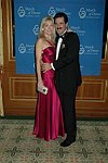 Colleen and Gary Rein  at the March of Dimes Gourmet Gala 2004 at the Pierre Hotel in Manhattan on October 18, 2004. photo by Rob Rich copyright 2004  516-676-3939 robwayne1@aol.com