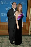 Bobby and Jill Zarin at the March of Dimes Gourmet Gala 2004 at the Pierre Hotel in Manhattan on October 18, 2004. photo by Rob Rich copyright 2004  516-676-3939 robwayne1@aol.com