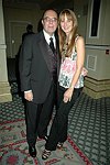 Bobby Zarin and Sarah Soloway at the March of Dimes Gourmet Gala 2004 at the Pierre Hotel in Manhattan on October 18, 2004. photo by Rob Rich copyright 2004  516-676-3939 robwayne1@aol.com