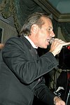Guest singer at the March of Dimes Gourmet Gala 2004 at the Pierre Hotel in Manhattan on October 18, 2004. photo by Rob Rich copyright 2004  516-676-3939 robwayne1@aol.com