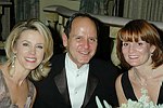 Deborah Norville, Bob Chavez, and Beth Gold at the March of Dimes Gourmet Gala 2004 at the Pierre Hotel in Manhattan on October 18, 2004. photo by Rob Rich copyright 2004  516-676-3939 robwayne1@aol.com