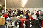 Atmosphere  at the Peconic Bay Winery 3rd. Annual Thanksgiving Barrell Tasting on 11-21-04 in Cutchogue, N.Y., honoring Larry Forgione and benefitting the NYIT Culinary Arts Program.<br>photo by Rob Rich copyright 2004 516-676-3939 robwayne1@aol.com