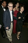 Woody Allen and wife Soon Yi Previn  at the New York Philharmonic Orchestra Opening Gala at Lincoln Center on September 21,2004 in Manhattan, N.Y.<br>photo by Rob Rich copyright 2004<br>516-676-3939<br>robwayne1@aol.com