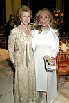 Paula Root and Elaine Seargent  at the New York Philharmonic Orchestra Opening Gala at Lincoln Center on September 21,2004 in Manhattan, N.Y.<br>photo by Rob Rich copyright 2004<br>516-676-3939<br>robwayne1@aol.com