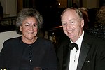 Gladys George and Paul B. Guenther  at the New York Philharmonic Orchestra Opening Gala at Lincoln Center on September 21,2004 in Manhattan, N.Y.<br>photo by Rob Rich copyright 2004<br>516-676-3939<br>robwayne1@aol.com