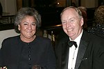 Gladys George and Paul B. Guenther  at the New York Philharmonic Orchestra Opening Gala at Lincoln Center on September 21,2004 in Manhattan, N.Y.<br>photo by Rob Rich copyright 2004<br>516-676-3939<br>robwayne1@aol.com