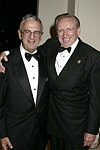 Howard Rubinstein and Larry Silverstein  at the New York Philharmonic Orchestra Opening Gala at Lincoln Center on September 21,2004 in Manhattan, N.Y.<br>photo by Rob Rich copyright 2004<br>516-676-3939<br>robwayne1@aol.com