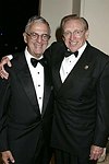 Howard Rubinstein and Larry Silverstein  at the New York Philharmonic Orchestra Opening Gala at Lincoln Center on September 21,2004 in Manhattan, N.Y.<br>photo by Rob Rich copyright 2004<br>516-676-3939<br>robwayne1@aol.com