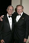 Howard Rubinstein and Larry Silverstein  at the New York Philharmonic Orchestra Opening Gala at Lincoln Center on September 21,2004 in Manhattan, N.Y.<br>photo by Rob Rich copyright 2004<br>516-676-3939<br>robwayne1@aol.com