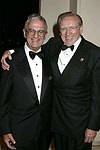 Howard Rubinstein and Larry Silverstein  at the New York Philharmonic Orchestra Opening Gala at Lincoln Center on September 21,2004 in Manhattan, N.Y.<br>photo by Rob Rich copyright 2004<br>516-676-3939<br>robwayne1@aol.com