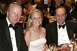 Richard and Karen Lefrak with Peter Gregory   at the New York Philharmonic Orchestra Opening Gala at Lincoln Center on September 21,2004 in Manhattan, N.Y.<br>photo by Rob Rich copyright 2004<br>516-676-3939<br>robwayne1@aol.com