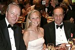 Richard and Karen Lefrak with Peter Gregory   at the New York Philharmonic Orchestra Opening Gala at Lincoln Center on September 21,2004 in Manhattan, N.Y.<br>photo by Rob Rich copyright 2004<br>516-676-3939<br>robwayne1@aol.com