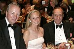 Richard and Karen Lefrak with Peter Gregory   at the New York Philharmonic Orchestra Opening Gala at Lincoln Center on September 21,2004 in Manhattan, N.Y.<br>photo by Rob Rich copyright 2004<br>516-676-3939<br>robwayne1@aol.com