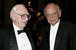 Honoree Carlos Moseley and Musical Director and conductor Lorin Maazel  at the New York Philharmonic Orchestra Opening Gala at Lincoln Center on September 21,2004 in Manhattan, N.Y.<br>photo by Rob Rich copyright 2004<br>516-676-3939<br>robwayne1@aol.com