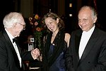 Carlos Moseley, Dietlinde Turban Maazel and Lorin Maazel  at the New York Philharmonic Orchestra Opening Gala at Lincoln Center on September 21,2004 in Manhattan, N.Y.<br>photo by Rob Rich copyright 2004<br>516-676-3939<br>robwayne1@aol.com