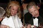 Elanine Sargeant and guest  at the New York Philharmonic Orchestra Opening Gala at Lincoln Center on September 21,2004 in Manhattan, N.Y.<br>photo by Rob Rich copyright 2004<br>516-676-3939<br>robwayne1@aol.com