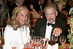 Elanine Sargeant and guest  at the New York Philharmonic Orchestra Opening Gala at Lincoln Center on September 21,2004 in Manhattan, N.Y.<br>photo by Rob Rich copyright 2004<br>516-676-3939<br>robwayne1@aol.com