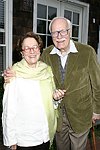 Jeannette and Paul Wagner at the 16th. Annual Planned Parenthood Hudson Peconic Benefit at the Home of Ina and Jeffrey Garten on  May 22, 2004 . photos by Rob Rich copyright 2004 516-676-3939  robwayne1@aol.com