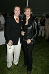 Anne Easton and Vered at the 16th. Annual Planned Parenthood Hudson Peconic Benefit at the Home of Ina and Jeffrey Garten on  May 22, 2004 . photos by Rob Rich copyright 2004 516-676-3939  robwayne1@aol.com