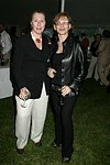 Anne Easton and Vered at the 16th. Annual Planned Parenthood Hudson Peconic Benefit at the Home of Ina and Jeffrey Garten on  May 22, 2004 . photos by Rob Rich copyright 2004 516-676-3939  robwayne1@aol.com