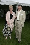 Board Chair Daphne Phillipson and Bob Phillipson at the 16th. Annual Planned Parenthood Hudson Peconic Benefit at the Home of Ina and Jeffrey Garten on  May 22, 2004 . photos by Rob Rich copyright 2004 516-676-3939  robwayne1@aol.com