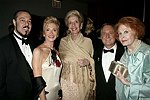 Marc A. Rosen, Leba Sedaka, guest, Neil Sedaka, and Arlene Dahl at the Pratt Legends Scholarship Benefit Gala Dinner at the Rainbow Room on 5-25-04<br>photo by Rob Rich copyright 2004<br>516-676-3939<br>robwayne1@aol.com