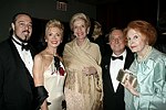 Marc A. Rosen, Leba Sedaka, guest, Neil Sedaka, and Arlene Dahl at the Pratt Legends Scholarship Benefit Gala Dinner at the Rainbow Room on 5-25-04<br>photo by Rob Rich copyright 2004<br>516-676-3939<br>robwayne1@aol.com
