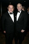 Larry Herbert and Thomas F. Schutte at the Pratt Legends Scholarship Benefit Gala Dinner at the Rainbow Room on 5-25-04<br>photo by Rob Rich copyright 2004<br>516-676-3939<br>robwayne1@aol.com
