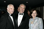 Thomas F. Schutt and Mr. and  Mrs. Mac at the Pratt Legends Scholarship Benefit Gala Dinner at the Rainbow Room on 5-25-04<br>photo by Rob Rich copyright 2004<br>516-676-3939<br>robwayne1@aol.com