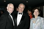 Thomas F. Schutt and Mr. and  Mrs. Mac at the Pratt Legends Scholarship Benefit Gala Dinner at the Rainbow Room on 5-25-04<br>photo by Rob Rich copyright 2004<br>516-676-3939<br>robwayne1@aol.com