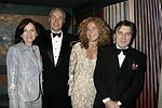 Mrs. and Mr. Mac, guest, and Emanuel Ungaro at the Pratt Legends Scholarship Benefit Gala Dinner at the Rainbow Room on 5-25-04<br>photo by Rob Rich copyright 2004<br>516-676-3939<br>robwayne1@aol.com