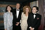 Mrs. and Mr. Mac, guest, and Emanuel Ungaro at the Pratt Legends Scholarship Benefit Gala Dinner at the Rainbow Room on 5-25-04<br>photo by Rob Rich copyright 2004<br>516-676-3939<br>robwayne1@aol.com
