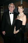 Honoree Richard Meier and Juliana Curran Terian at the Pratt Legends Scholarship Benefit Gala Dinner at the Rainbow Room on 5-25-04<br>photo by Rob Rich copyright 2004<br>516-676-3939<br>robwayne1@aol.com