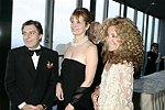 Emanuel Ungaro, Juliana Curran Terian, and guest  at the Pratt Legends Scholarship Benefit Gala Dinner at the Rainbow Room on 5-25-04<br>photo by Rob Rich copyright 2004<br>516-676-3939<br>robwayne1@aol.com