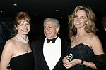 Juliana Curran Terian, Carl Bernstein, and Guest at the Pratt Legends Scholarship Benefit Gala Dinner at the Rainbow Room on 5-25-04<br>photo by Rob Rich copyright 2004<br>516-676-3939<br>robwayne1@aol.com