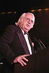 Honoree Richard Meier  at the Pratt Legends Scholarship Benefit Gala Dinner at the Rainbow Room on 5-25-04<br>photo by Rob Rich copyright 2004<br>516-676-3939<br>robwayne1@aol.com
