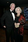 Douglas Rae and Sally Ann Howes at the Pratt Legends Scholarship Benefit Gala Dinner at the Rainbow Room on 5-25-04<br>photo by Rob Rich copyright 2004<br>516-676-3939<br>robwayne1@aol.com
