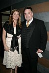 Melissa Monahan and William Peterson at the Pratt Legends Scholarship Benefit Gala Dinner at the Rainbow Room on 5-25-04<br>photo by Rob Rich copyright 2004<br>516-676-3939<br>robwayne1@aol.com