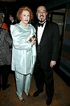 Arlene Dahl and Marc A. Rosen at the Pratt Legends Scholarship Benefit Gala Dinner at the Rainbow Room on 5-25-04<br>photo by Rob Rich copyright 2004<br>516-676-3939<br>robwayne1@aol.com