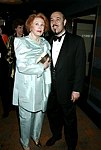 Arlene Dahl and Marc A. Rosen at the Pratt Legends Scholarship Benefit Gala Dinner at the Rainbow Room on 5-25-04<br>photo by Rob Rich copyright 2004<br>516-676-3939<br>robwayne1@aol.com