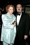 Arlene Dahl and Marc A. Rosen at the Pratt Legends Scholarship Benefit Gala Dinner at the Rainbow Room on 5-25-04<br>photo by Rob Rich copyright 2004<br>516-676-3939<br>robwayne1@aol.com