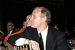 Ian Schrager at the Pratt Legends Scholarship Benefit Gala Dinner at the Rainbow Room on 5-25-04<br>photo by Rob Rich copyright 2004<br>516-676-3939<br>robwayne1@aol.com