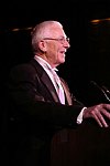 Honoree Stan Richards at the Pratt Legends Scholarship Benefit Gala Dinner at the Rainbow Room on 5-25-04<br>photo by Rob Rich copyright 2004<br>516-676-3939<br>robwayne1@aol.com