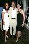 Tatiana Gau, Campion Blatt, and Janis Savitt at the Volunteers of America fundraiser at the Boat House in  Central Park on June 8, 2004 in N.Y.C.<br>photo by Rob Rich copyright 2004<br>516-676-3939<br>robwayne1@aol.com