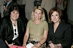  Carolyn Zeytoonian (Manhattan Mortgage), Janet Lowry and Ellen Leon (Corcoran Group) at the Volunteers of America fundraiser at the Boat House in  Central Park on June 8, 2004 in N.Y.C.<br>photo by Rob Rich copyright 2004<br>516-676-3939<br>robwayne1@aol.com
